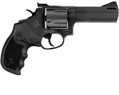 TAURUS Tracker 44 Revolver 44 Rem Magnum 4" Barrel 5 Round Matte Black