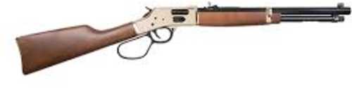 Henry Big Boy Rifle 357 Magnum 16.5" Barrel 7Rd Brass Finish
