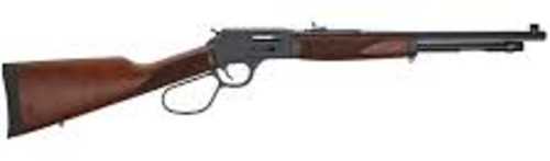 Henry Big Boy Steel Carbine Rifle 357 Magnum 16.5" Barrel 7Rd Blued Finish