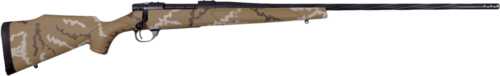 Weatherby Vanguard Outfitter Rifle 300 Winchester Magnum 24" Barrel 3Rd Black Finish