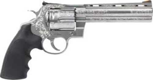 Colt Anaconda Revolver 44 Rem Magnum 6" Barrel 6Rd Silver Finish