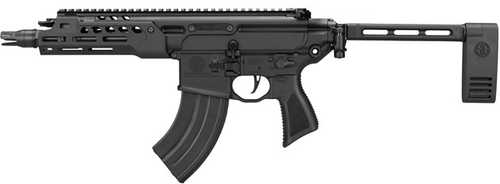 Sig Sauer MCX Rattler LT Pistol 7.62x39mm 7.75" Barrel 28Rd Black Finish