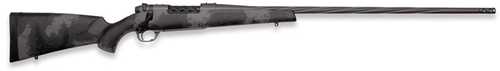 Weatherby Mark V Live Wild Rifle 270 Winchester 24" Barrel 4Rd Black Finish