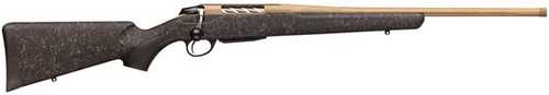 Tikka T3X SuperLite Rifle 300 Winchester Magnum 24" Barrel 3Rd Tan Finish