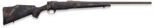 Weatherby Vanguard Talus Rifle 243 Winchester 22" Barrel 5Rd Brown Finish