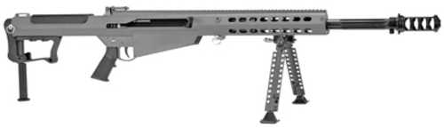 Barrett M107A1 Rifle 50 BMG 20" Barrel 10Rd Gray Finish