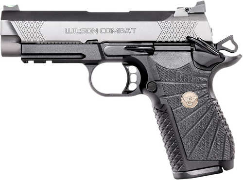 Wilson Combat EDC X9 2.0 Pistol 9mm Luger 4" Barrel 15Rd Black Finish