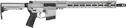 CMMG Resolute MK4 Rifle 22 ARC 16.1" Barrel 10Rd Silver Finish