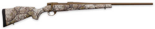 Weatherby Vanguard Badlands Rifle 223 Remington 24" Barrel 5Rd Bronze Finish