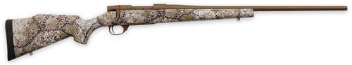 Weatherby Vanguard Rifle 243 Winchester 22" Barrel 5Rd Bronze Finish