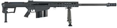 Barrett M107A1 Rifle 50 BMG 29" Barrel 10Rd Black Finish