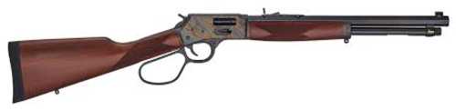 <span style="font-weight:bolder; ">Henry</span> Big Boy Rifle 45 Colt 16.5" Barrel 7Rd Case Hardened Finish