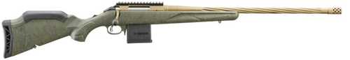 Ruger American Predator Gen II Rifle 6.5 Grendel 22" Barrel 10Rd Bronze Finish