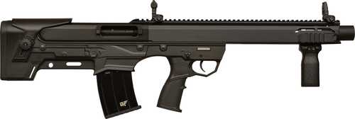 GForce Arms GFYPB Shotgun 12 Gauge 18.5" Barrel 5Rd Black Finish