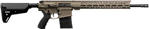 Live Free Armory Hunter Rifle 7.62x51mm NATO 18" Barrel 10Rd Flat Dark Earth Finish