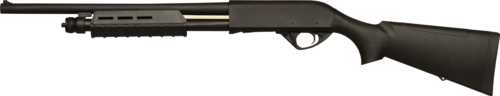 Gforce Arms GF3PD Shotgun 12 Gauge 18.5" Barrel 4Rd Black Finish