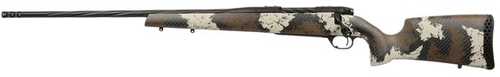 Weatherby Mark V High Country Left Handed Rifle 280 Ackly 24" Barrel 4Rd Black Finish