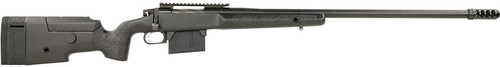 McMillan Tac Rifle 338 Lapua Magnum 27" Barrel 5Rd Black Finish