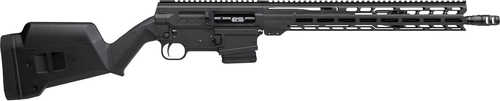 CMMG Dissent BR4 Rifle 5.56mm NATO 16.1" Barrel 10Rd Black Finish