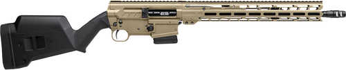 CMMG Dissent BR4 Rifle 5.56mm NATO 16.1" Barrel 10Rd Tan Finish