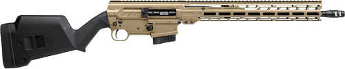 CMMG Dissent BR4 Rifle<span style="font-weight:bolder; "> 350</span> <span style="font-weight:bolder; ">Legend</span> 16.1" Barrel 10Rd Tan Finish