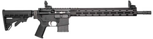 Tippmann Arms M4-22 Elite Bug Out Hunter Rifle 22 Long Rifle 18" Barrel 10Rd Black Finish