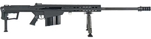 Barrett M107A1 Rifle 50 BMG 20" Barrel 10Rd Black Finish