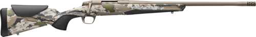 Browning X-Bolt 2 Rifle 6.5 PRC 20" Barrel 3Rd Bronze Finish