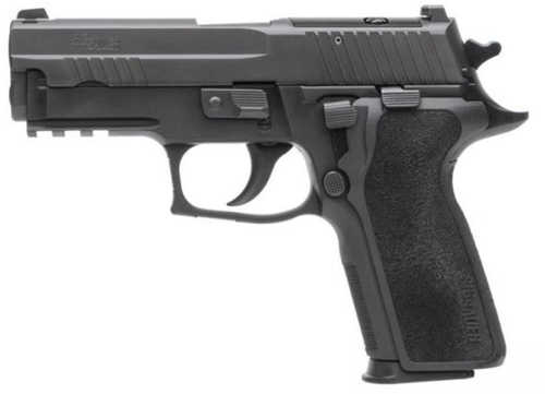 Sig Sauer P229 Elite Pistol 9mm Luger 3.9" Barrel 15Rd Black Finish