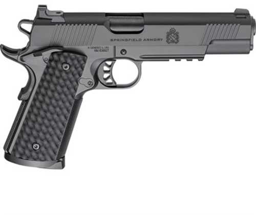 Springfield Armory TRP Pistol 45 ACP 5" Barrel 8Rd Black Finish