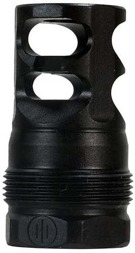 Primary Weapons Systems Frc Compensator 30 Caliber Suppressor Mount Black Fits 5/8x24 1q0053