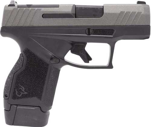 Taurus GX4 Pistol 9mm Luger 3.06" Barrel 13Rd Black And Gray Finish