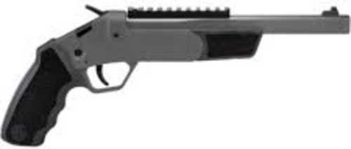 Rossi Brawler Pistol 410 Gauge/45 Colt 9" Barrel 1Rd Gray Finish