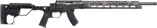 Christensen Arms MPR Rifle 17 HMR 16" Barrel 10Rd Black Finish