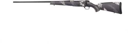 Weatherby Mark V Backcountry Ti 2.0 Left Handed Rifle 7mm PRC 24" Barrel 3Rd Black Finish