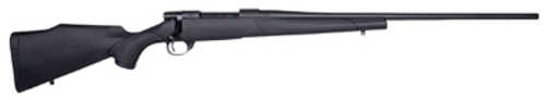 Weatherby Vanguard Obsidian Rifle 25-06 Remington 24" Barrel 5Rd Black Finish