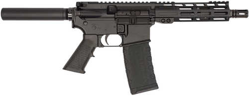 ATI Mil-Sport Pistol 5.56 NATO 7.5" Barrel 30Rd Black Finish