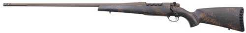 Weatherby Mark V Backcountry 2.0 Left Handed Rifle 7mm PRC 24" Barrel 4Rd Brown Finish