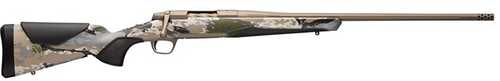 Browning X-Bolt 2 Speed Rifle 6.5 PRC 24" Barrel 3Rd Bronze Finish