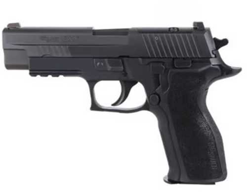 Sig Sauer P226 Elite Pistol 9mm Luger 4.4" Barrel 10Rd Black Finish