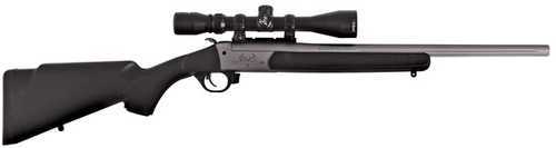 Traditions Outfitter G3 Rifle 357 Magnum 22" Barrel 1Rd Silver Finish