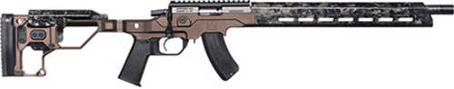 Christensen Arms MPR Rifle 22 WMR 16" Barrel 10Rd Brown Finish