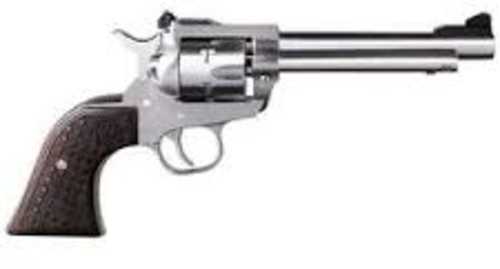 Ruger Single-Six Revolver 22 Long Rifle 5.5" Barrel 6Rd Silver Finish