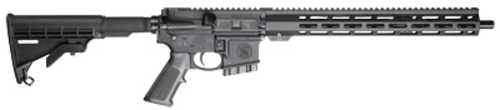 Smith & Wesson M&P 15 Sport III Rifle 5.56 NATO 16" Barrel 10Rd Black Finish