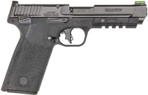 Smith & Wesson M&P Pistol 22 WMR 4.35" Barrel 10Rd Black Finish