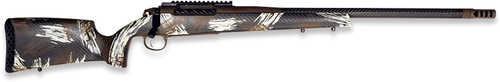 Weatherby 307 Alpine CT Rifle 280 Ackley 24" Barrel 4Rd Brown Finish