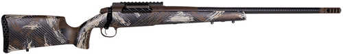 Weatherby 307 Alpine CT Rifle 28 Nosler 24" Barrel 3Rd Brown Finish