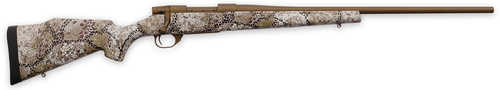 Weatherby Vanguard Badlands Rifle 25-06 Remington 24" Barrel 5Rd Bronze Finish