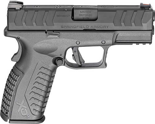 Springfield XD-M Elite OSP Pistol 9mm Luger 3.8" Barrel 10Rd Black Finish