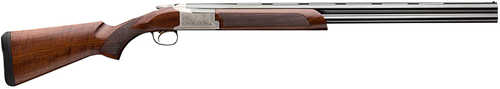 Browning Citori 725 Field Shotgun 28 Gauge 26" Barrel 2Rd Silver Finish